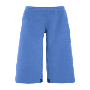 <b>Women</b> Streetwear Oversized Lounge Pants Elastic Waist Flat Front <b>Warm</b> Wide Leg Winter Sweat <b>Trousers</b> - Product Image 5