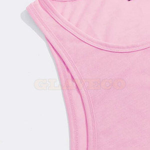 Débardeur pour homme grande taille au design unique, respirant, tricoté, style décontracté, polyester/coton de haute qualité, en vrac, durable - Product Image 3