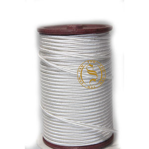 Nouvel arrivage Épaulière de cérémonie Fil de lingot Dentelle Tresse Produits finis Uniformes de cérémonie personnalisés Dentelle tressée - Product Image 5