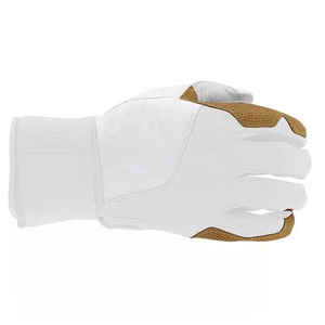 ถุงมือซอฟต์บอลสำหรับผู้ชายและผู้ใหญ่หนังแท้สำหรับผู้ใหญ่ถุงมือเบสบอลตีแบบกำไลยาวออกแบบโลโก้ได้ตามต้องการ - Product Image 6