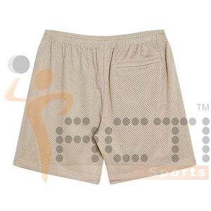 กางเกงขาสั้นออกกำลังกายของผู้ชายมีโลโก้ออกแบบได้ตามต้องการสำหรับเล่นกีฬาและยิมสินค้ามา2024 - Product Image 6