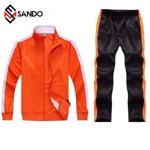 ชุดกีฬาผู้ชายแบบสั่งทำ XXL,ชุดวอร์มทีมกีฬากางเกงวิ่ง - Product Image 6