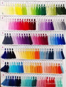 Silk Yarn Shade <b>Card</b> - Product Image 2