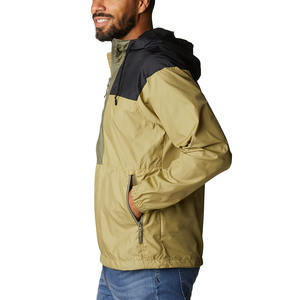Chaqueta Cortavientos Ligera Nueva, de Alta Calidad, Transpirable, Tallas Grandes, Chaquetas para Hombre al por Mayor - Product Image 5