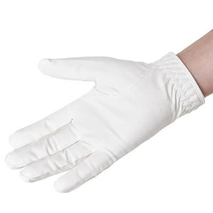 Guantes de golf con logotipo personalizable de piel de oveja para mano derecha e izquierda, equipo deportivo superventas a un precio razonable - Product Image 5