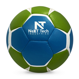 Balón de Balonmano de PU Suave Impreso Personalizado de Alta Calidad Hecho en Pakistán, Balón de Balonmano para Entrenamiento y Partidos - Product Image 6