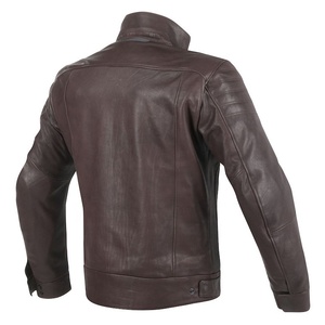 เสื้อโค้ทหนังขี่มอเตอร์ไซค์สำหรับผู้ชาย, เสื้อโค้ทป้องกันเสื้อโค้ทขี่มอเตอร์ไซด์เครื่องแต่งกายแนวสตรีทเสื้อผ้าแฟชั่นชุดทัวร์ขี่กำหนดโลโก้ได้เอง - Product Image 2