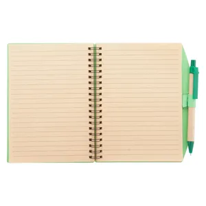 Zuke Recycled Paper Notebooks Eco-Friendly Gadgets - Product Image 3