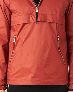 Veste coupe-vent anti-pluie à capuche hommes veste coupe-vent 2024 personnalisé Premium qualité Top Design vestes - Product Image 6