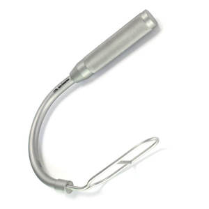 Retractor de Mamoplastia Biggs de Acero Inoxidable de Primera Calidad con Hoja Curva Redondeada de 30 mm - Product Image 6