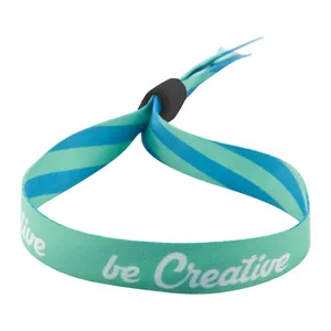Bracelet personnalisé SuboWrist, bracelets promotionnels sur mesure - Product Image 2