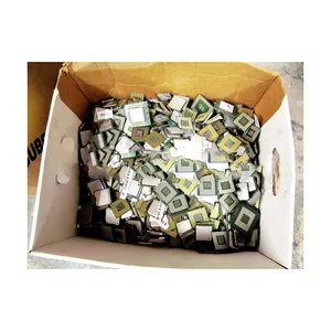 Best selling Ceramic CPU Scrap with gold pins/ / Processors scrap/Intel Pentium Pro Ceramic at wholesale price