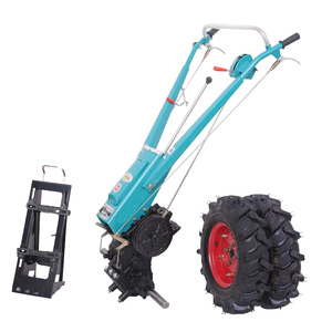 เครื่องจักรกลการเกษตรขนาดเล็กอเนกประสงค์ เครื่องยนต์รถไถเดินตามพร้อมปั๊ม สำหรับปลูกผัก ดูแลสวนผลไม้ และเพาะปลูกข้าว - Product Image 2