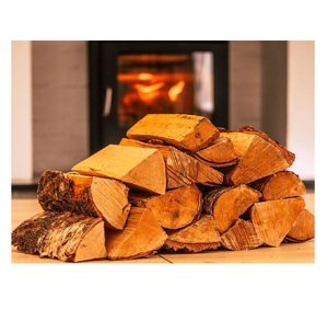 Leña seca al horno de alta calidad, variedad de maderas que incluyen roble, abedul, Fresno, Haya, para necesidades energéticas - Product Image 3