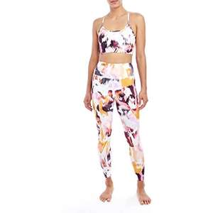 Mallas de gimnasio para mujer de trabajo por sublimación, ropa deportiva de algodón de alta calidad disponible en todos los tamaños para ejercicio de invierno en estilo ajustado - Product Image 5