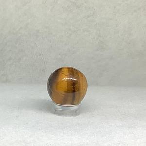 Vente en gros de pierres précieuses œil de tigre jaune naturel gravées en sphère, décoration d'intérieur, cadeau d'Halloween, cadeau de Noël, boule de cristal, meilleure qualité - Product Image 4