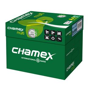 Chamex A4 Papel de copia 80gsm Grado superior Calidad superior 100% Pulpa de madera virgen Blanco Proveedor al por mayor - Product Image 2