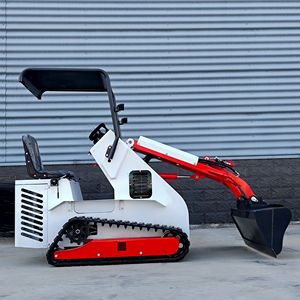 Excavator Mini Kylin, Mesin Kubota, Langsung dari Pabrik, Bersertifikasi CE, Hemat Biaya - Product Image 5
