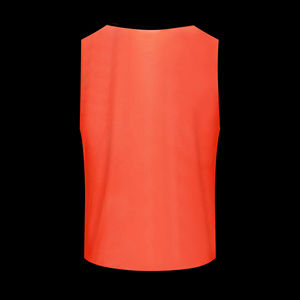 Training <b>Bibs</b> Printed Breathable Lightweight Mesh Vest for Team Sports Soccer Basketball Customized Color & Logo Wholesale - Product Image 3