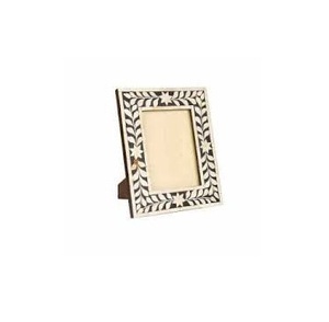 Handmade Fancy Bone Inlay MOP Photo <b>Frame</b> Wholesale Exporter Customized New Design Wood Bone Inlay Photo FrameTop Supplier - Product Image 5
