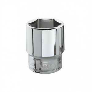 Douilles hexagonales métriques Facom 3/8'' – Qualité supérieure - Product Image 3