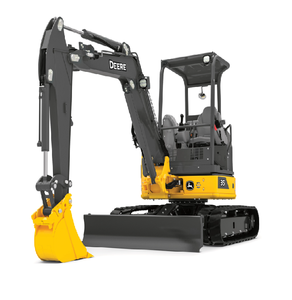 <b>Cheap</b> 2023 John Deere 35G Mini Excavator for Sale Affordable Used Construction Machinery Durable Strong Reliable Efficient - Product Image 6