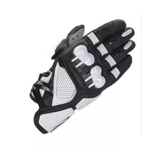 Gants de course de haute qualité fabricant moto moto équitation respirant-gants de course d'été à doigts complets - Product Image 1