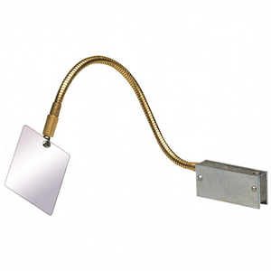 Magnetic Welding Mirror with Flexible Positioning Device W70xH1xL80mm - Product Image 2