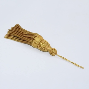 2025 Customizable Ceremonial Tassels Made Nylon Polyester <b>Cotton</b> <b>Silk</b> Wool <b>Fabric</b> Decorations Size - Product Image 6