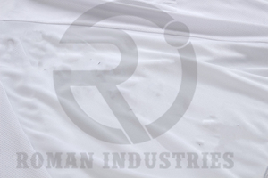 Laser Pocket Glow in Dark T-shirt Logo imprimé sur T-shirt Glow avec impression par transfert de chaleur - Product Image 4