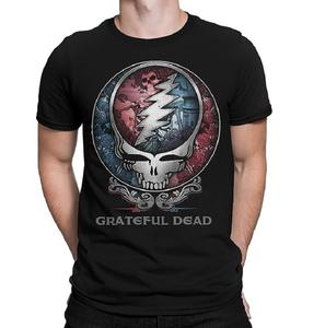 เสื้อยืดสำหรับผู้ชายขนาดใหญ่กว่าขนาดเสื้อยืดพิมพ์โลโก้ตามสั่งเสื้อยืดพิมพ์ลายแบบเรียบ - Product Image 4