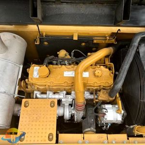 Excavatrice Caterpillar CAT325DL haute performance, modèle 2019, 1608 heures, godet de 1,2 m, prix bas, machine d'occasion en bon état - Product Image 1