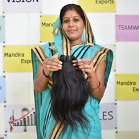 Lots de Cheveux Indiens Bruts Non Traités, Vente en Gros, Cuticules Alignées, Cheveux Humains Remy Vierge Lisses et Ondulés Profonds