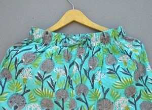 Calzoncillos bóxer cómodos y suaves hechos a mano Unisex, cordón elástico, bloque de mano, tela estampada, tamaño XS, decoración de bolsillo para hombres y mujeres - Product Image 2