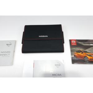 MANUAL DEL PROPIETARIO NISSAN Serie Micra (K14) HR10DET (17>) - Product Image 4