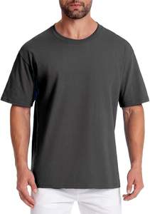 T-shirt 2025 coton 100% vierge de qualité supérieure pour hommes en vente entière - Product Image 2