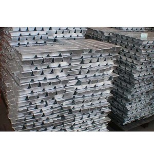 For Sell <b>Zinc</b> Ingot 99.995 Percent Pure <b>Zinc</b> Metal for Electroplating and Industrial Alloy Production in Standard Export Package - Product Image 6