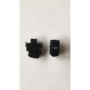 Botón de Apertura de Ventana Delantera Derecha Compatible 84810-02041 para Avensis 2002-2006 Hecho en Turquía - Product Image 1