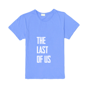 Camiseta de mujer informal de manga larga con gráfico personalizado, Camiseta de algodón de colores personalizada, tejido transpirable, fácil de usar, personalizada - Product Image 2