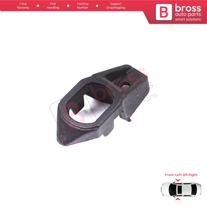 Pièce de réparation de montage de poignée de porte extérieure BSP37 pour Axor Atego Unimog 3 Sprinter Vito W638 V-Class LT - Product Image 4