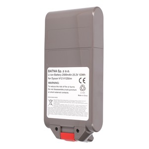 Batería, V12 25.2V 2500mAh - Product Image 3