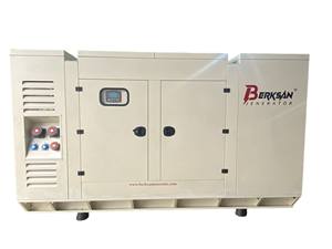 Generador diésel industrial de 135kVA, motor Ricardo, generador de energía de respaldo automático silencioso para fábrica, hospital, Negocios, Hogar - Product Image 4