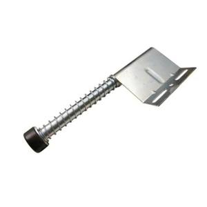 Molle paraurti in acciaio per porte da Garage - Product Image 4