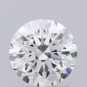 F Color VS2 Claridad Tamaño 1,72 Ct Pulido Labgrown Diamante Forma Redonda Joyería de Diamantes Sueltos Diamantes - Product Image 1