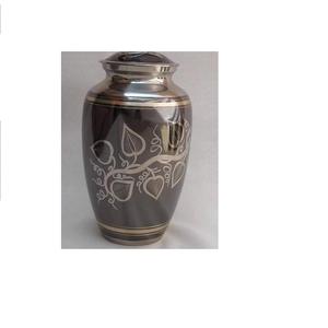 ร้อนขายขนาดที่กำหนดเองอลูมิเนียมคลาสสิกศพโกศการออกแบบที่แตกต่างกันโกศโกศผู้ค้าส่งราคาจากอินเดีย - Product Image 1