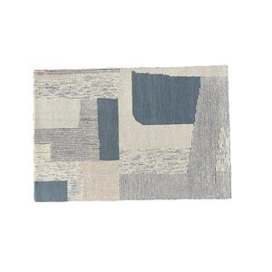 พรมปูพื้นทอมือเนื้อหนานุ่มคุณภาพเยี่ยมพร้อมตะเข็บขอบแน่นดูทันสมัยสำหรับพื้นในบ้านสำนักงานและโรงแรม - Product Image 1