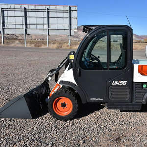 Véhicule utilitaire agricole Bobcat 2 places de qualité supérieure, nouveau design, essence/diesel, 4x4 automatique - Product Image 3
