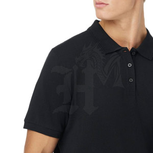 Chemise d'équitation haut de gamme pour homme 100% coton respirant et écologique pour l'entraînement, les sports de plein air et l'équitation quotidienne - Product Image 6