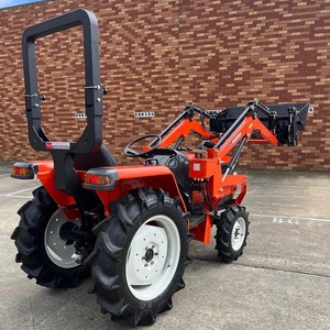 Tractores Agrícolas Kubota 4x4 de 30hp, 50hp, 80hp y 120hp, Maquinaria Agrícola Kubota Usada - Product Image 1