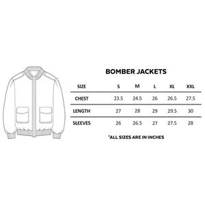 2025 High Quality Unisex Custom Logo Baseball Flight Jacket Plus Size Bomber Jackets Streetwear Manufacturer Bomber Jacket - Product Image 2